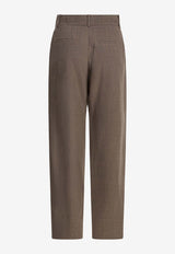 Sandbeige Wool Tailored Pants SBC4PT02ACOAT BEIGE_694f49c3-4061-4e44-a01c-d3c0ff4b3f7d