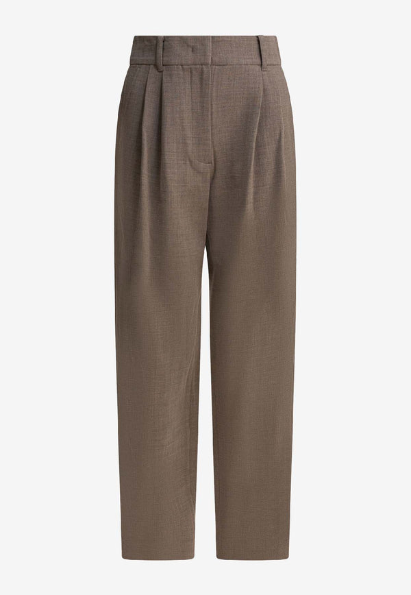 Sandbeige Wool Tailored Pants SBC4PT02ACOAT BEIGE_694f49c3-4061-4e44-a01c-d3c0ff4b3f7d