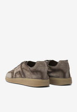 Santoni DBS Oly Suede Sneakers Brown MBPL22072FARTSE2E81E81_e31c9e7a-b581-4412-ac8d-ac72b946ba81