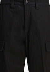Stone Island Compass Patch Cargo Pants  Black 3100012S0164V0029_cb229ef3-d243-47dc-be11-b0c8bcbf9361