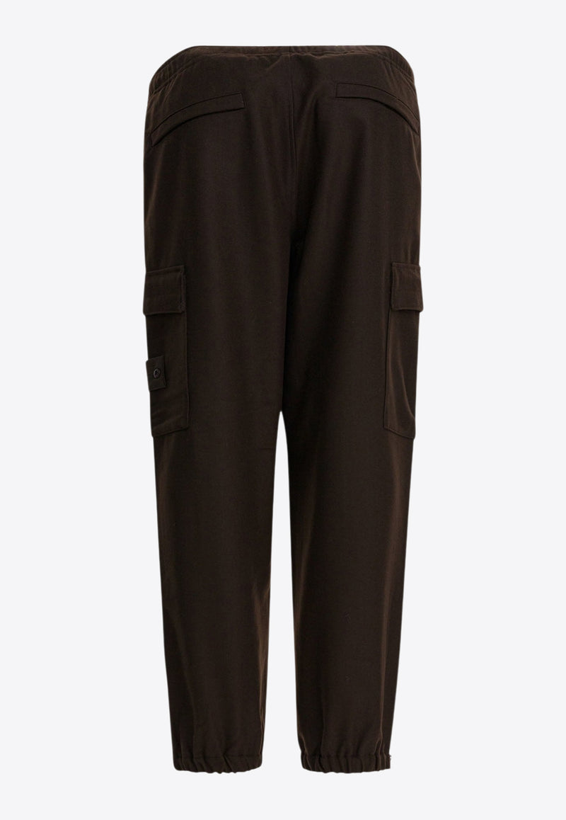 Stone Island Ghost Cargo Wool Pants Brown 3100021S0F24V0070_3ffe6466-c128-40ae-ba26-2d66908ce39a