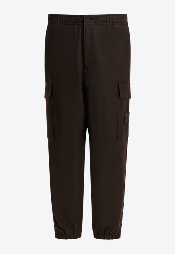 Stone Island Ghost Cargo Wool Pants Brown 3100021S0F24V0070_3ffe6466-c128-40ae-ba26-2d66908ce39a