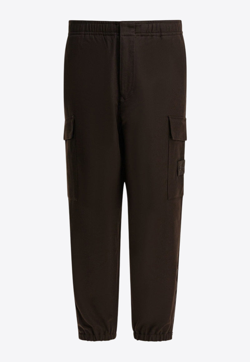 Stone Island Ghost Cargo Wool Pants Brown 3100021S0F24V0070_3ffe6466-c128-40ae-ba26-2d66908ce39a