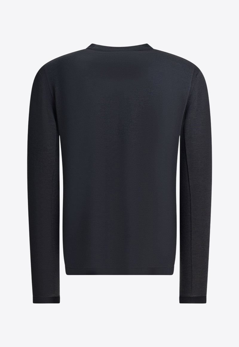 Stone Island Star Wool Sweatshirt Gray 5100038S00GBV0062_af5ec3de-0fb4-44ff-a74a-8f3f95b40ab1