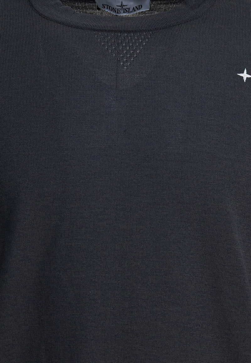 Stone Island Star Wool Sweatshirt Gray 5100038S00GBV0062_af5ec3de-0fb4-44ff-a74a-8f3f95b40ab1