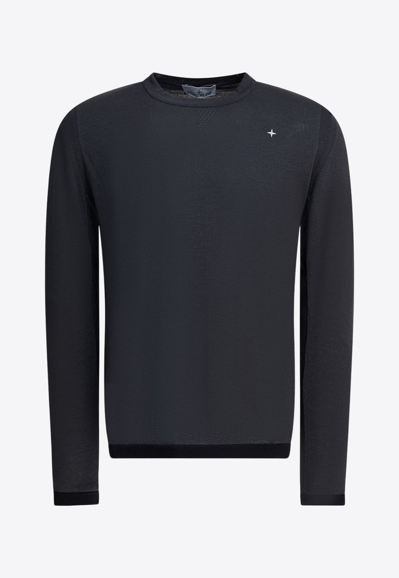 Stone Island Star Wool Sweatshirt Gray 5100038S00GBV0062_af5ec3de-0fb4-44ff-a74a-8f3f95b40ab1