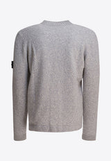 Shop Stone Island Logo-Patched Crewneck Sweater online on THAHAB.COM. Discover the latest luxury clothing, shoes and bags collections from Stone Island and more designer brands at the best price with worldwide fast delivery.