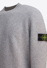 Shop Stone Island Logo-Patched Crewneck Sweater online on THAHAB.COM. Discover the latest luxury clothing, shoes and bags collections from Stone Island and more designer brands at the best price with worldwide fast delivery.
