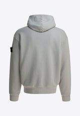 Stone Island Logo Patch Vintage-Effect Hoodie Gray 6100020S0210V0061_f929a666-e514-41c1-ac7f-ca076ae80224