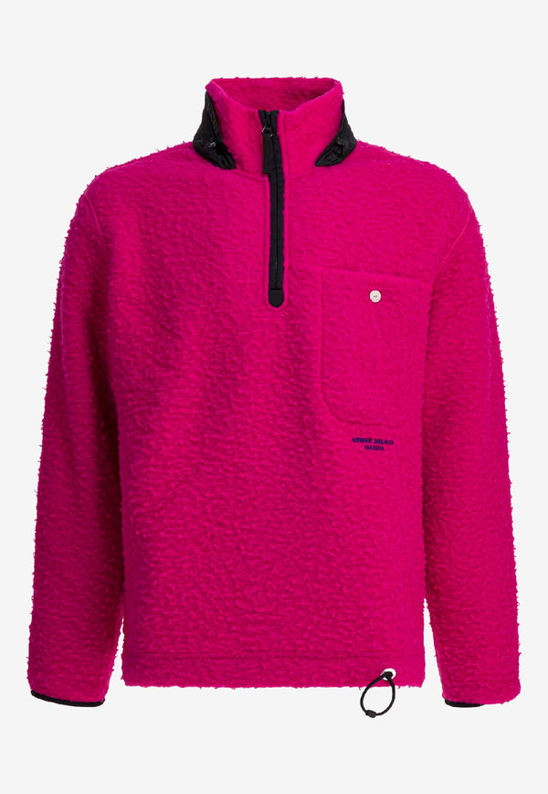 Stone Island Ratteen Wool Sweater Pink 6100025S0X12V008C_46d75aae-4f6e-49f2-986d-96fa406d0dec