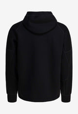 Stone Island Compass Patch Zip-Up Hooded Sweatshirt Black 6100031S0213V0029_ef414250-3716-4a29-8058-b984c2fd8114