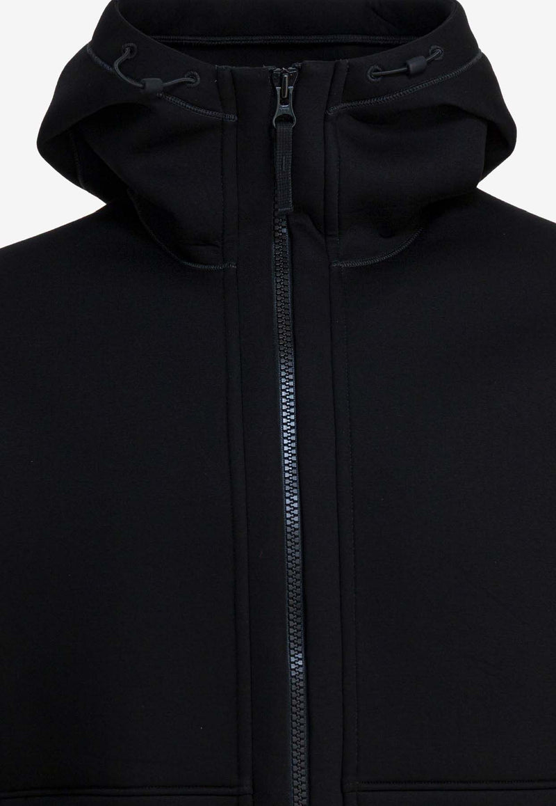 Stone Island Compass Patch Zip-Up Hooded Sweatshirt Black 6100031S0213V0029_ef414250-3716-4a29-8058-b984c2fd8114
