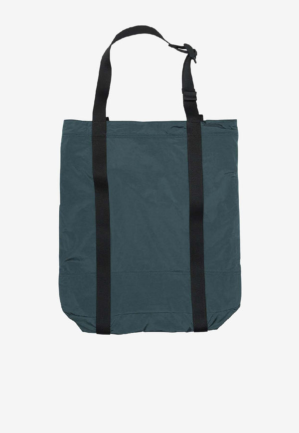 Stone Island Logo Patch Tote Bag Green 9200013S0251V0057_bb42655e-9894-4d28-93a2-2d4e3dd05855
