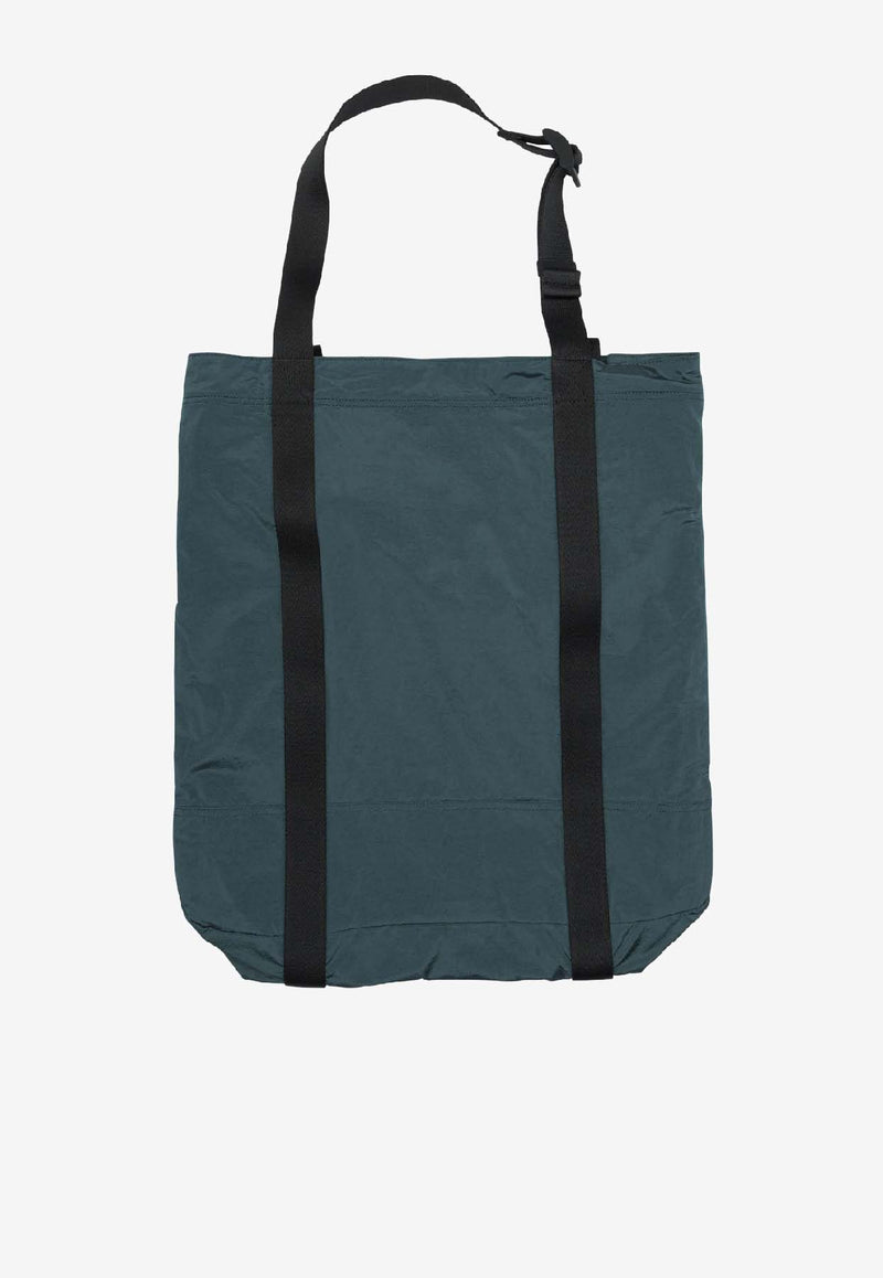 Stone Island Logo Patch Tote Bag Green 9200013S0251V0057_bb42655e-9894-4d28-93a2-2d4e3dd05855