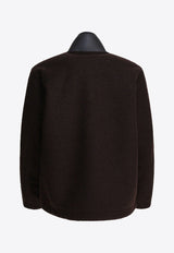 Stone Island Marine Jacket with Embroidered-Logo Brown Q100020S0X22V007B_03bd16f5-db98-4734-986e-54807230f06b