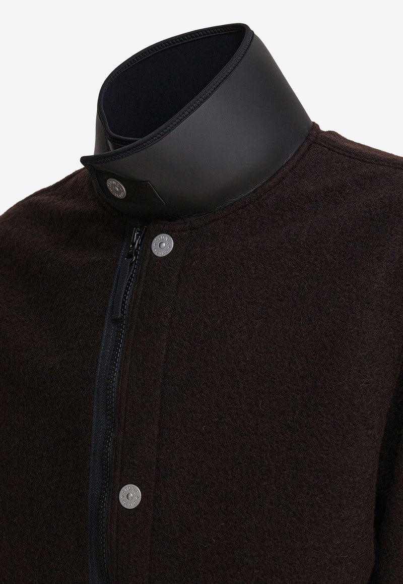 Stone Island Marine Jacket with Embroidered-Logo Brown Q100020S0X22V007B_03bd16f5-db98-4734-986e-54807230f06b