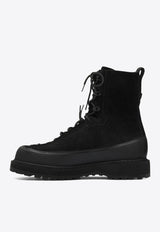 Shop Stone Island Logo-Patched Suede Boots online on THAHAB.COM. Discover the latest luxury clothing, shoes and bags collections from Stone Island and more designer brands at the best price with worldwide fast delivery.