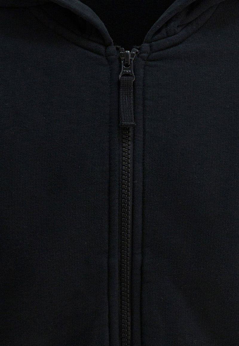 Stone Island Junior Boys Zip-Up Hooded Sweatshirt Black 6100003S0A20V0029_a307050b-aa37-4b5e-abc4-5756732d67e0