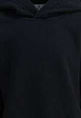 Stone Island Junior Boys Logo Patch Hooded Sweatshirt Black 6100004S0A20V0029_48d34229-d597-44f4-823e-fcd989551399