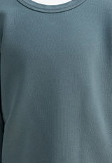 Stone Island Junior Boys Logo Patch Sweatshirt Blue 6100019S0045V014A_ca33c5a0-d1dc-428f-8b27-3cbe6d3ed1bd