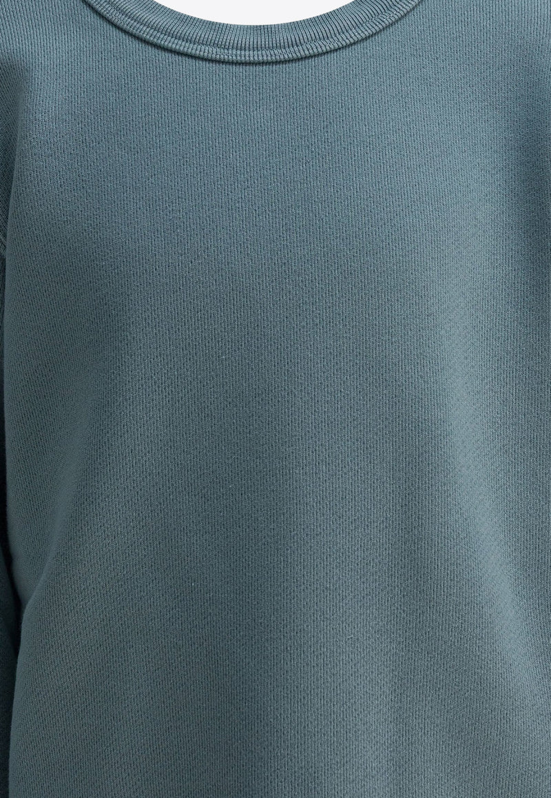 Stone Island Junior Boys Logo Patch Sweatshirt Blue 6100019S0045V014A_ca33c5a0-d1dc-428f-8b27-3cbe6d3ed1bd