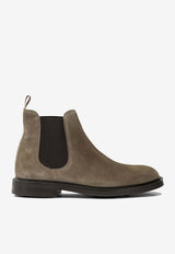 Sturlini Suede Ankle Boots U0855TAUPE_22d8d8ba-20fc-49c9-8a6f-5ad8c8524f35
