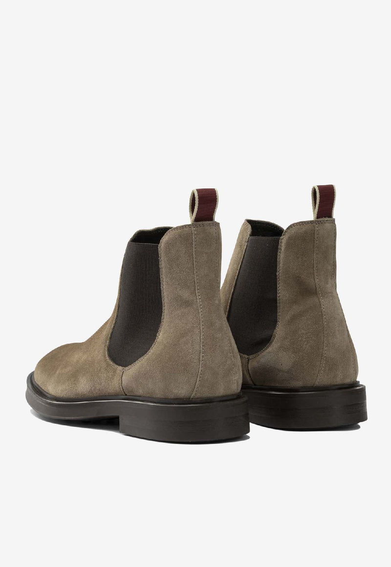 Sturlini Suede Ankle Boots U0855TAUPE_22d8d8ba-20fc-49c9-8a6f-5ad8c8524f35