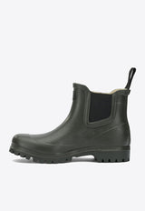 Superga 798 Logo-Engraved Boots Green S2147GWA0K_1f6e6958-8ce6-44b4-9f80-e1517a4dba2d