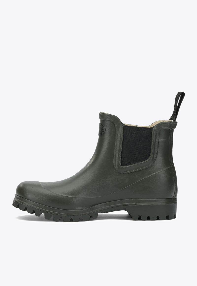 Superga 798 Logo-Engraved Boots Green S2147GWA0K_1f6e6958-8ce6-44b4-9f80-e1517a4dba2d