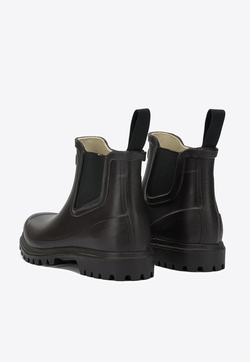 Superga 789 Rubber Ankle Boots Brown S2147GWA2G_a14184ec-3e59-44d8-b917-e2ca52484fa4