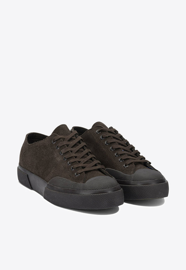 Superga 2432 Low-Top Suede Sneakers Brown S3148NWAO7_e9f3a342-5dbb-4c28-af79-a746b01bb657