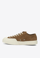 Superga 2432 Low-Top Suede Sneakers Camel S3148NWAOA_ff74d6f4-8df9-48f4-b3d6-ee6efeb975e7