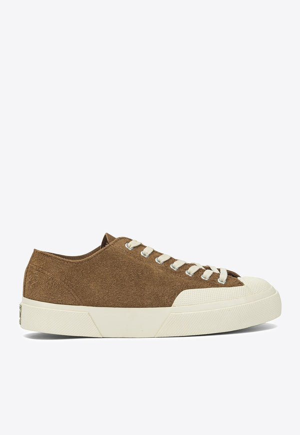 Superga 2432 Low-Top Suede Sneakers Camel S3148NWAOA_ff74d6f4-8df9-48f4-b3d6-ee6efeb975e7