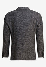 Tagliatore Wool Double-Breasted Blazer Gray 1SMC20KAI340323EN902_4d0335a4-0bbf-4e5e-8c89-b362c771dd57