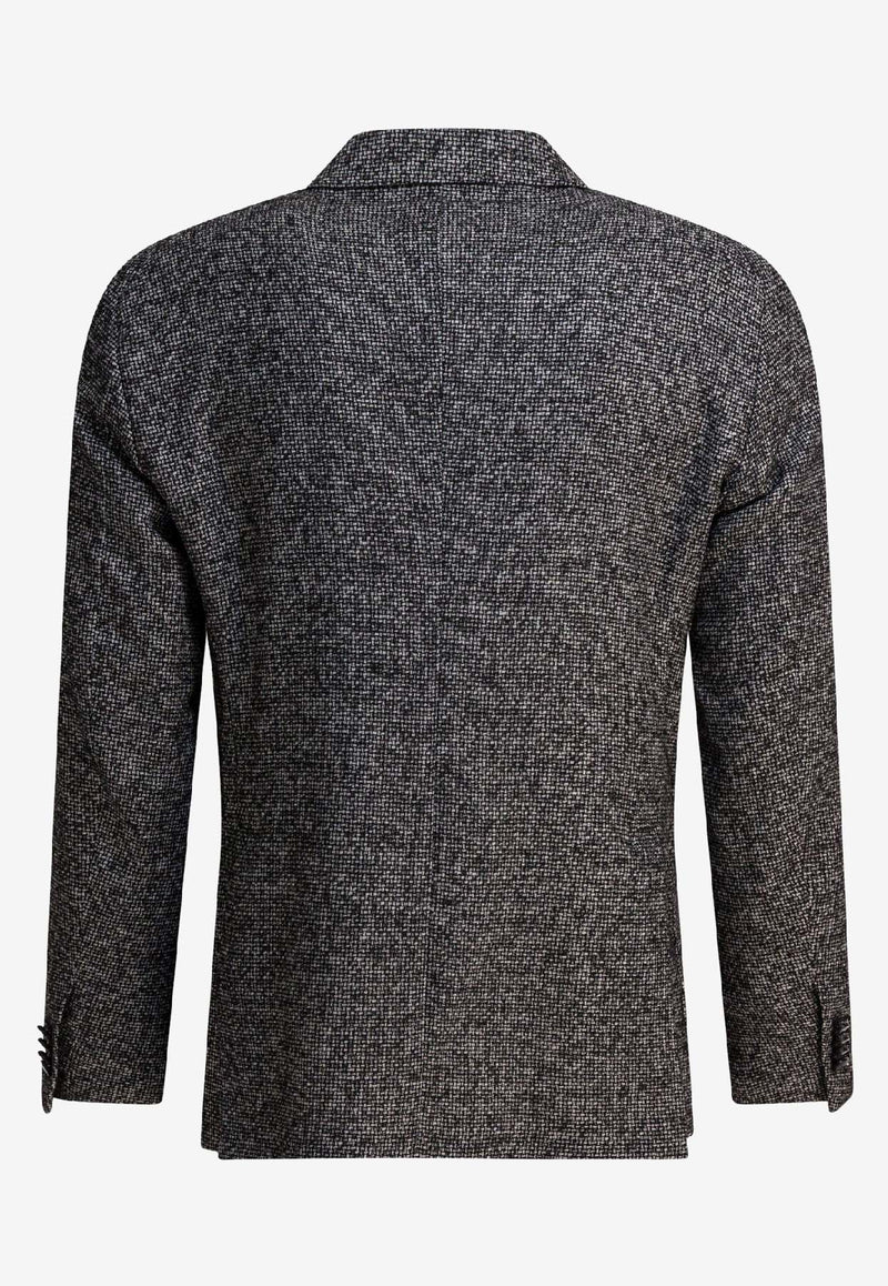 Tagliatore Wool Double-Breasted Blazer Gray 1SMC20KAI340323EN902_4d0335a4-0bbf-4e5e-8c89-b362c771dd57