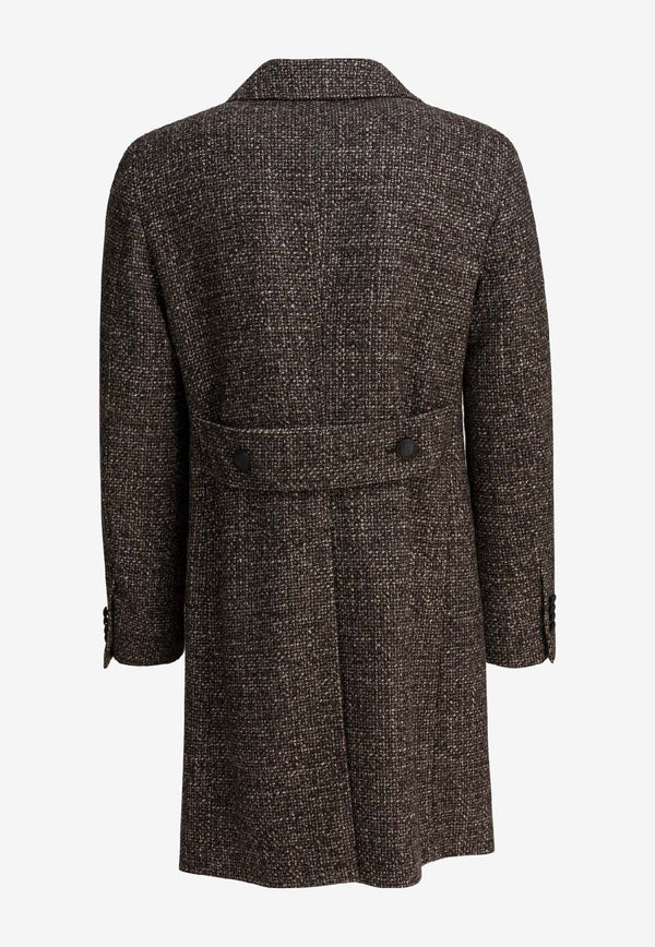 Tagliatore Arden Double-Breasted Coat Brown ARDENTRA340327EM939_eaff62f8-1597-41bd-a1d7-a2d55a6243b4