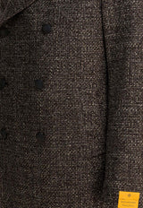 Tagliatore Arden Double-Breasted Coat Brown ARDENTRA340327EM939_eaff62f8-1597-41bd-a1d7-a2d55a6243b4