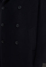 Tagliatore Arden Double-Breasted Coat Navy ARDENTRAE30007B729_8b7dc42c-f641-4558-8572-00732b1b8dd4