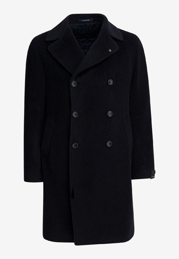 Tagliatore Arden Double-Breasted Coat Navy ARDENTRAE30007B729_8b7dc42c-f641-4558-8572-00732b1b8dd4