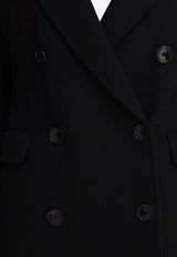 Tagliatore Cashmere Double-Breasted Coat Black C-MERYL350002N5055_26a4aad1-6330-409e-b103-fdcd692fbce6
