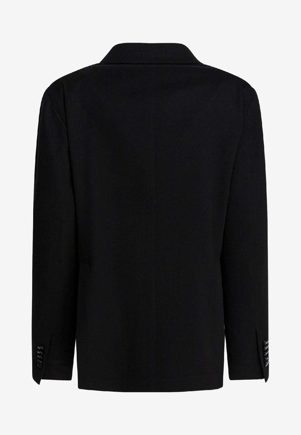 Tagliatore Wool Double-Breasted Coat Black G-PL20KAI220009N1365_5b405f64-9662-4706-a878-dafef28a956a