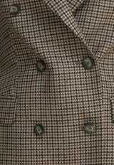 Tagliatore Wool Double-Breasted Jacket Brown J-PARIGI10B340329ET949_752c3155-022d-46e1-a3f3-7714f57fc89b