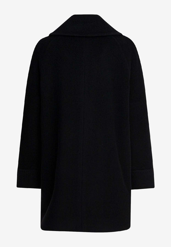 Tagliatore Double-Breasted Wool Coat Black LILLIANE30007N728_c758da84-bfbc-483b-9117-b3b3353b14c1