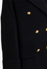 Tagliatore Double-Breasted Wool Coat Black LILLIANE30007N728_c758da84-bfbc-483b-9117-b3b3353b14c1