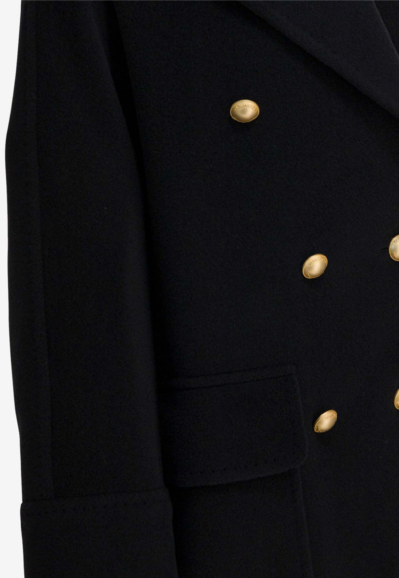 Tagliatore Double-Breasted Wool Coat Black LILLIANE30007N728_c758da84-bfbc-483b-9117-b3b3353b14c1