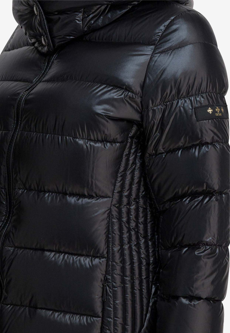 Tatras Padded Down Jacket Black LJXA0002013588001_af096239-75be-4fe0-b293-94cd246aa5a6
