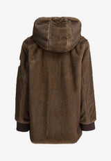 Tatras Arabis Zip-Up Fleece Jacket Brown LJXA0199034668030_f1fbbd2e-66b5-4d34-9b00-4a0c2c109c04