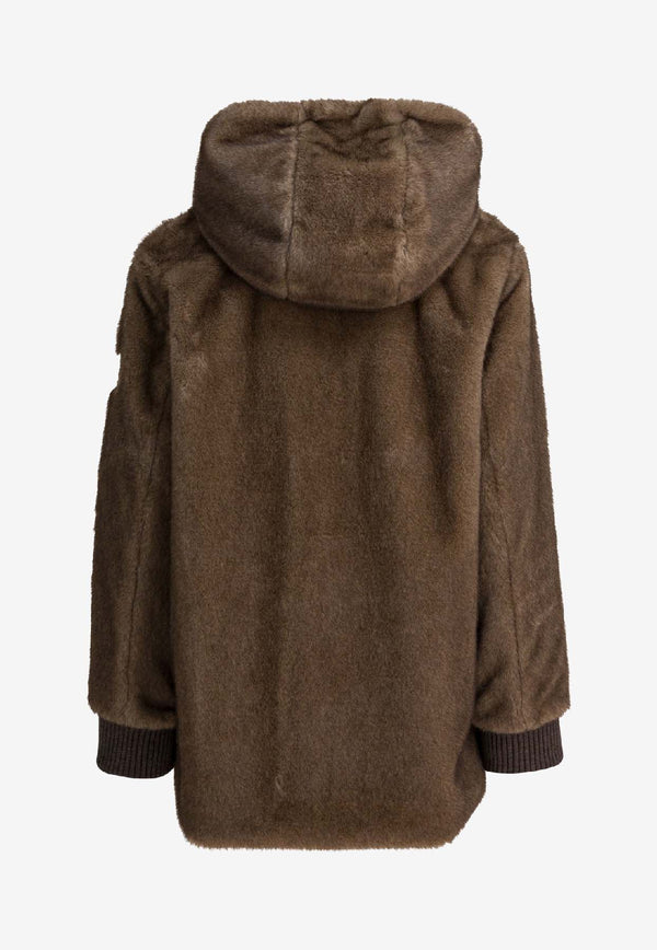 Tatras Arabis Zip-Up Fleece Jacket Brown LJXA0199034668030_f1fbbd2e-66b5-4d34-9b00-4a0c2c109c04