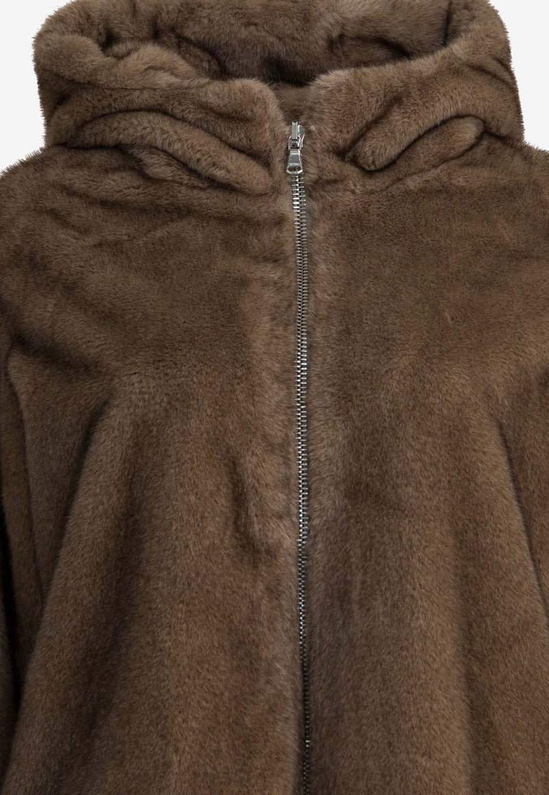 Tatras Arabis Zip-Up Fleece Jacket Brown LJXA0199034668030_f1fbbd2e-66b5-4d34-9b00-4a0c2c109c04