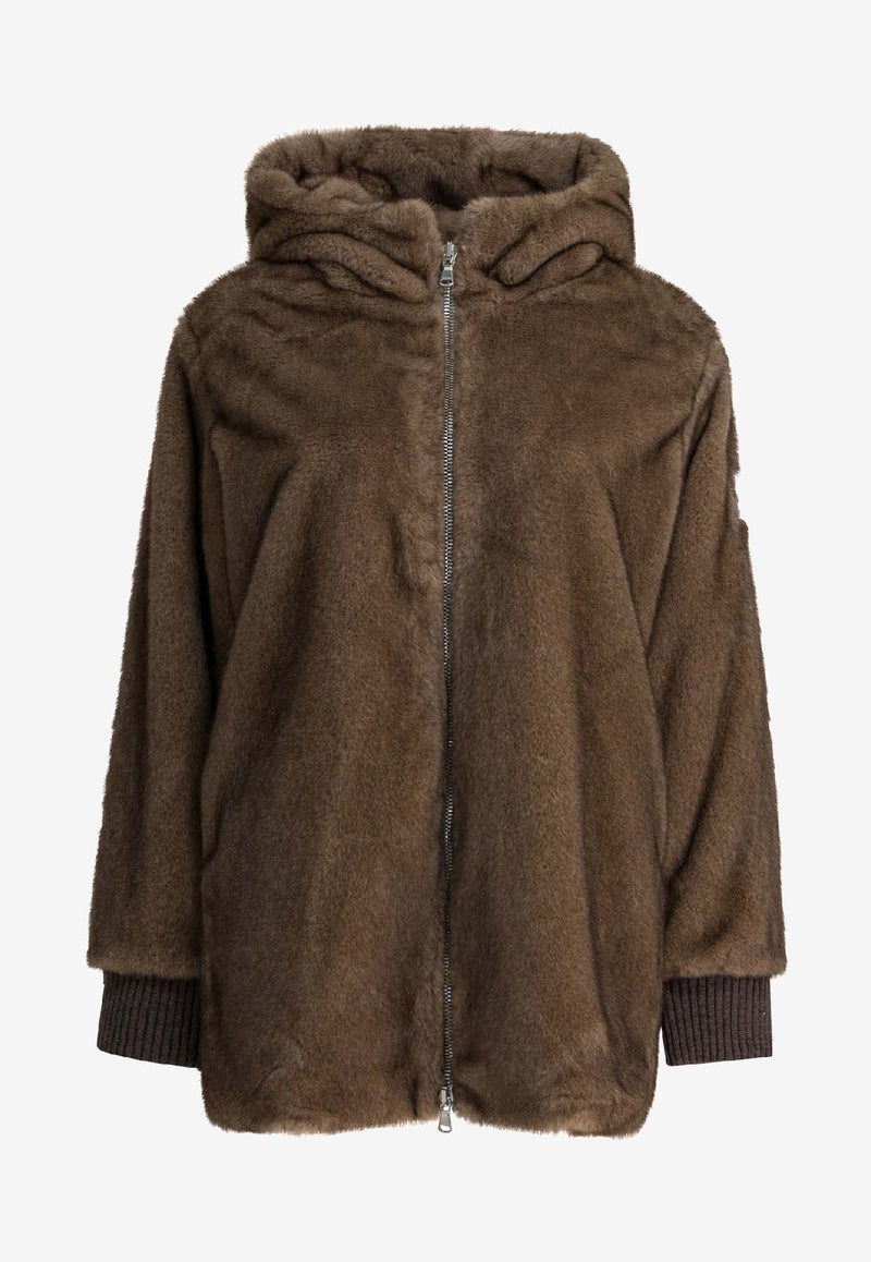 Tatras Arabis Zip-Up Fleece Jacket Brown LJXA0199034668030_f1fbbd2e-66b5-4d34-9b00-4a0c2c109c04